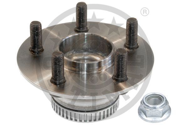 Rato guolio komplektas OPTIMAL 992689