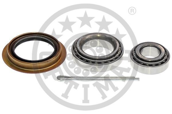Rato guolio komplektas OPTIMAL 992943