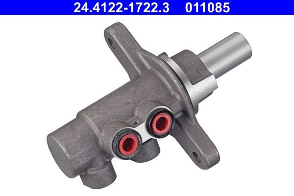 Pagrindinis cilindras, stabdžiai ATE 24.4122-1722.3