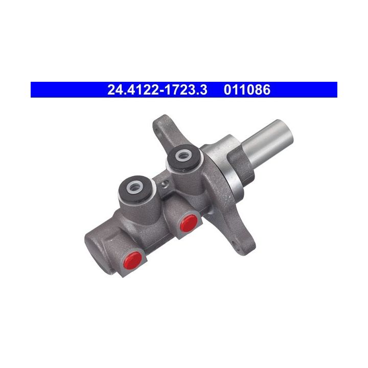 Pagrindinis cilindras, stabdžiai ATE 24.4122-1723.3