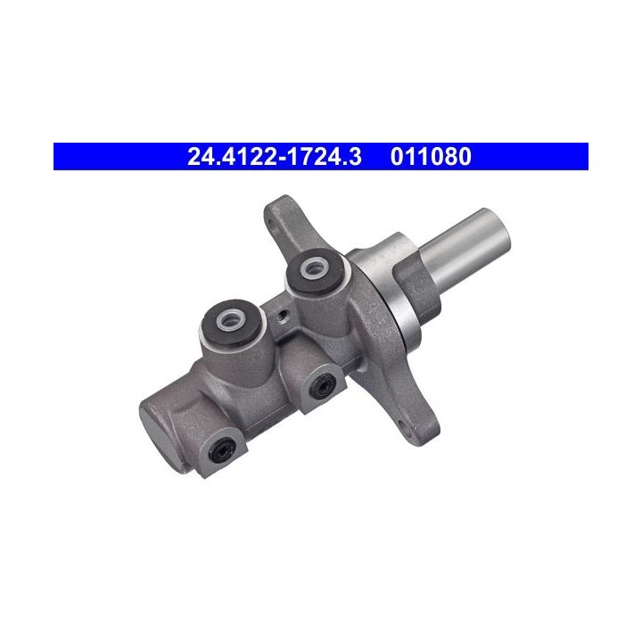 Pagrindinis cilindras, stabdžiai ATE 24.4122-1724.3