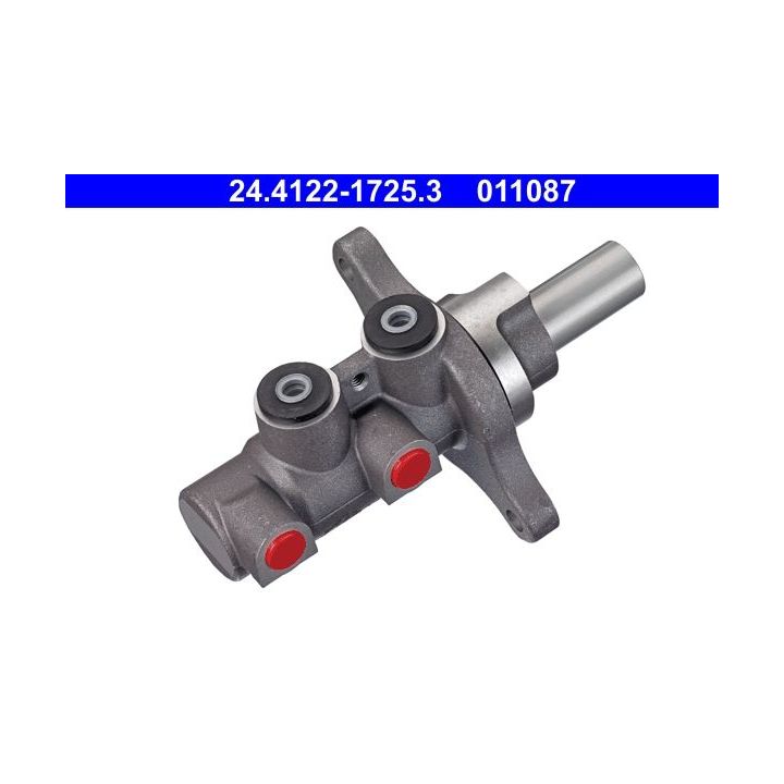 Pagrindinis cilindras, stabdžiai ATE 24.4122-1725.3