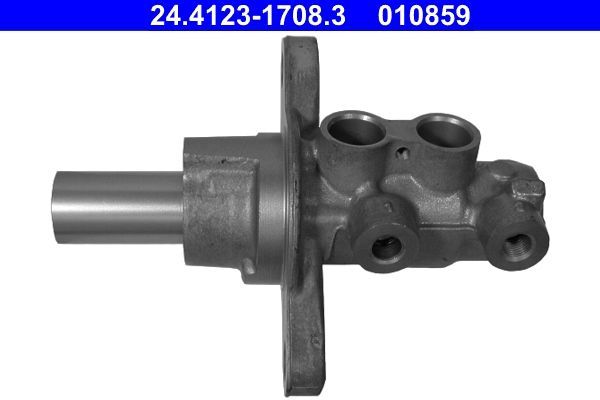Pagrindinis cilindras, stabdžiai ATE 24.4123-1708.3