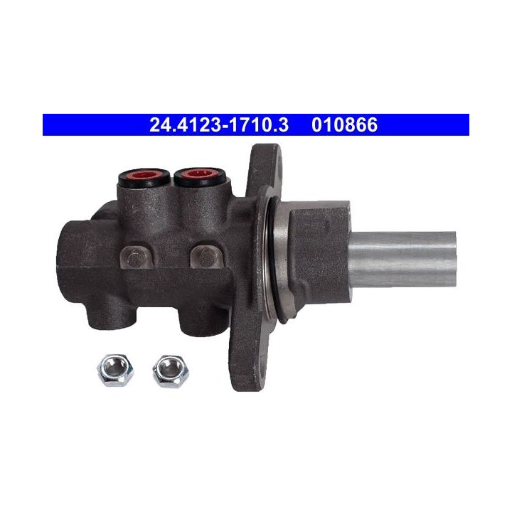 Pagrindinis cilindras, stabdžiai ATE 24.4123-1710.3