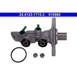 Pagrindinis cilindras, stabdžiai ATE 24.4123-1715.3