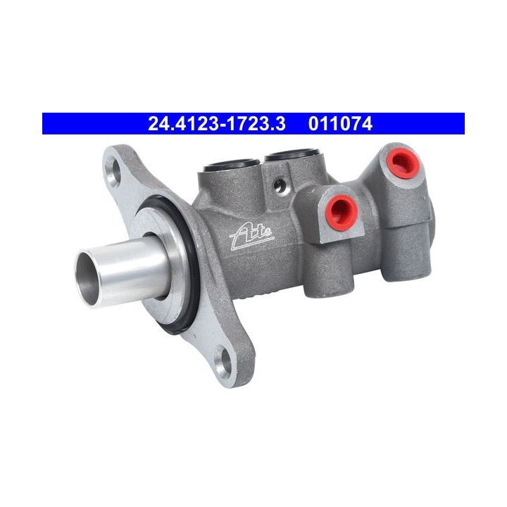 Pagrindinis cilindras, stabdžiai ATE 24.4123-1723.3
