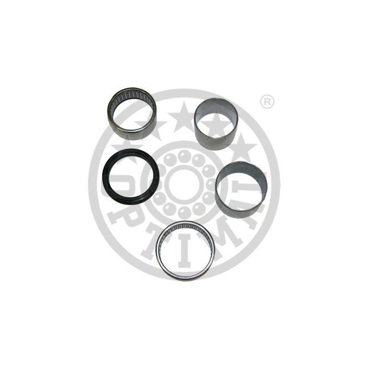 Remonto komplektas, rato pakaba OPTIMAL F8-6278