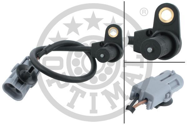 Jutiklis, alkūninio veleno impulsas OPTIMAL 07-S266