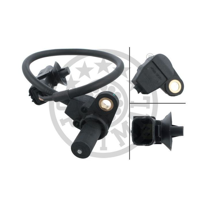 Jutiklis, alkūninio veleno impulsas OPTIMAL 07-S267