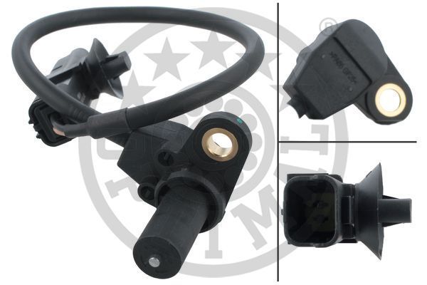 Jutiklis, alkūninio veleno impulsas OPTIMAL 07-S267