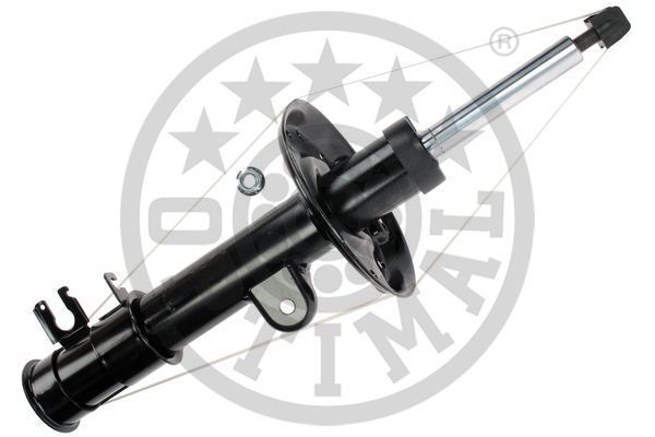 Amortizatorius OPTIMAL A-3883GR