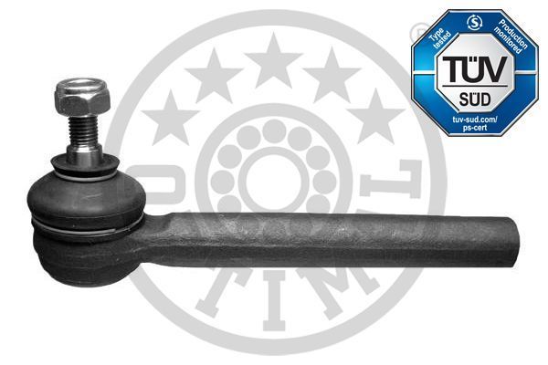 Skersinės vairo trauklės galas OPTIMAL G1-006