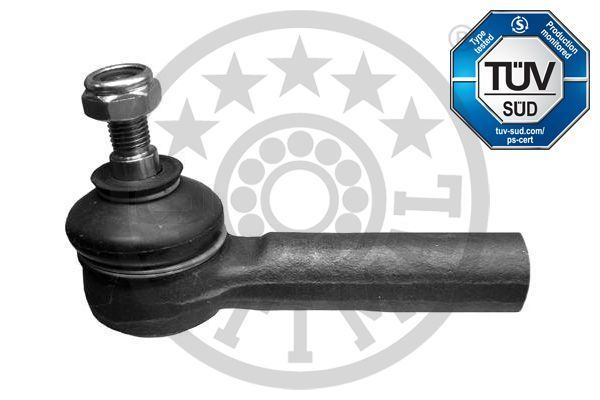 Skersinės vairo trauklės galas OPTIMAL G1-012