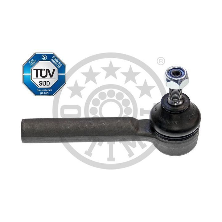 Skersinės vairo trauklės galas OPTIMAL G1-013