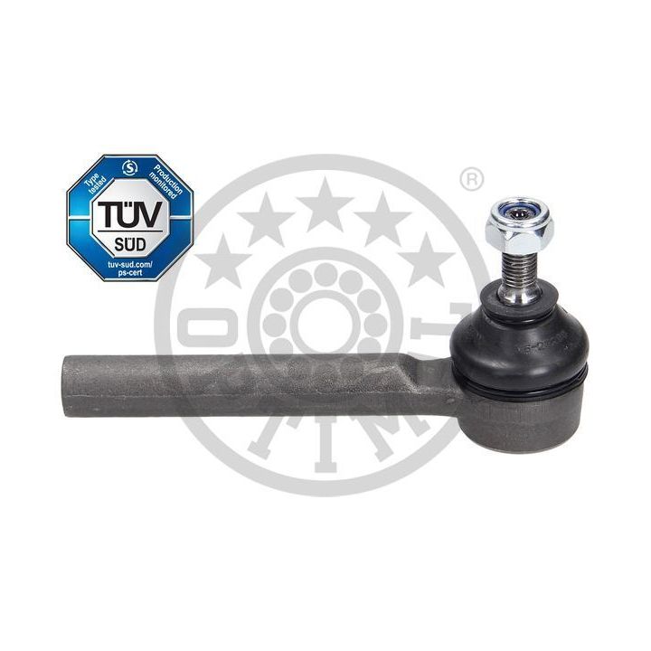 Skersinės vairo trauklės galas OPTIMAL G1-014