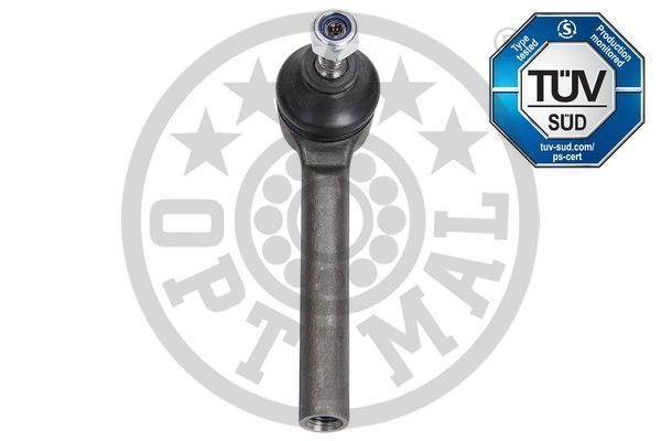 Skersinės vairo trauklės galas OPTIMAL G1-014