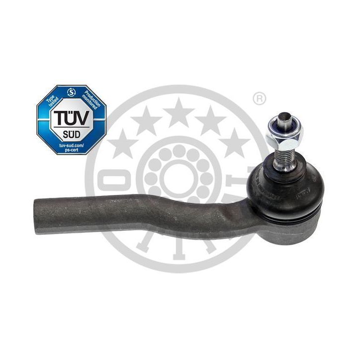 Skersinės vairo trauklės galas OPTIMAL G1-015