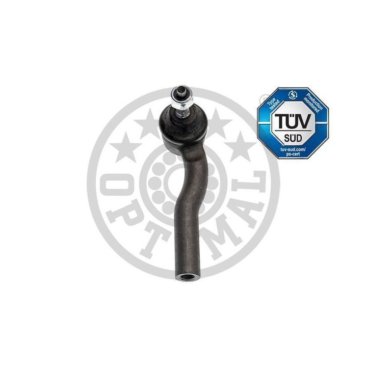 Skersinės vairo trauklės galas OPTIMAL G1-015