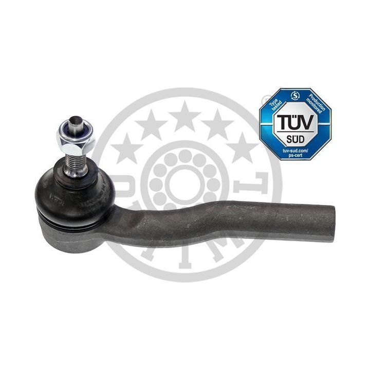 Skersinės vairo trauklės galas OPTIMAL G1-016