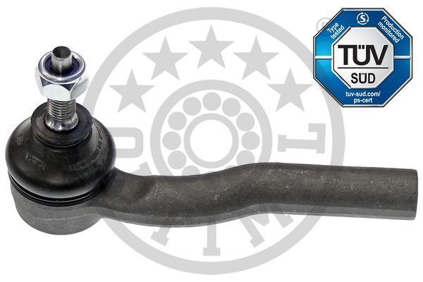 Skersinės vairo trauklės galas OPTIMAL G1-016