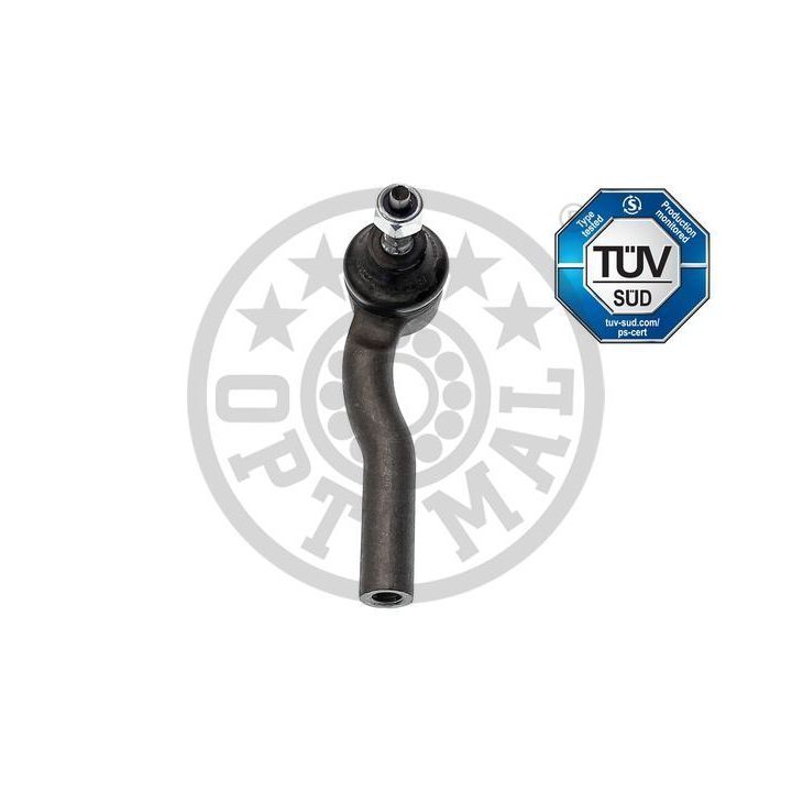 Skersinės vairo trauklės galas OPTIMAL G1-016