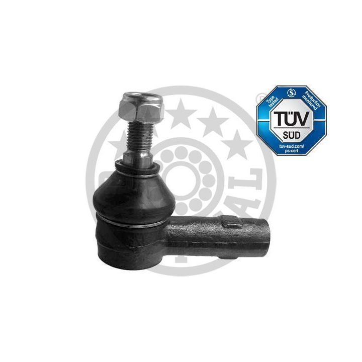 Skersinės vairo trauklės galas OPTIMAL G1-020