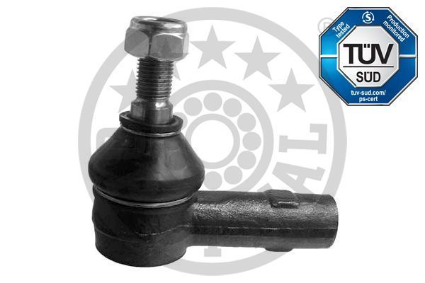 Skersinės vairo trauklės galas OPTIMAL G1-020