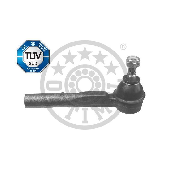 Skersinės vairo trauklės galas OPTIMAL G1-021