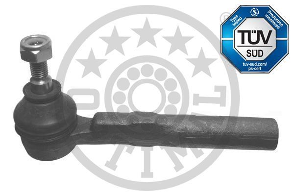 Skersinės vairo trauklės galas OPTIMAL G1-022