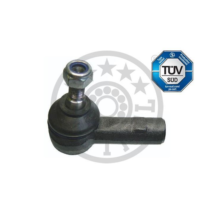 Skersinės vairo trauklės galas OPTIMAL G1-025