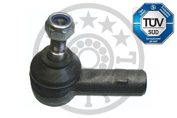 Skersinės vairo trauklės galas OPTIMAL G1-025