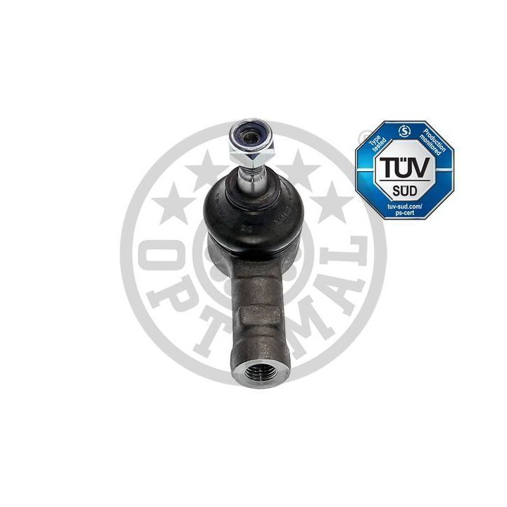 Skersinės vairo trauklės galas OPTIMAL G1-034