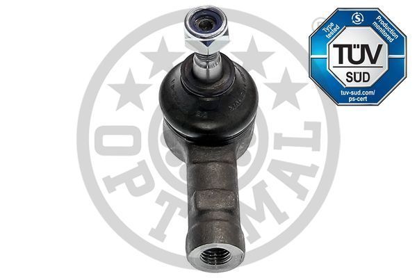 Skersinės vairo trauklės galas OPTIMAL G1-034