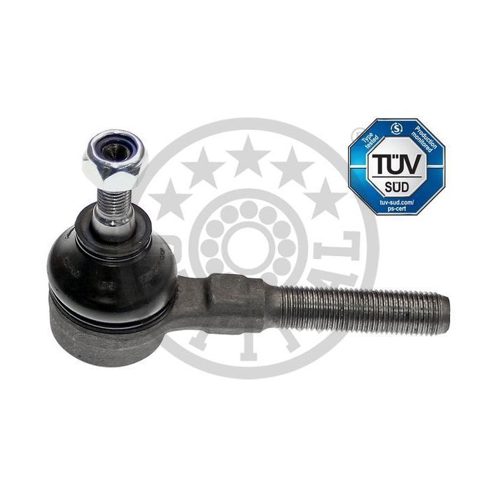 Skersinės vairo trauklės galas OPTIMAL G1-043