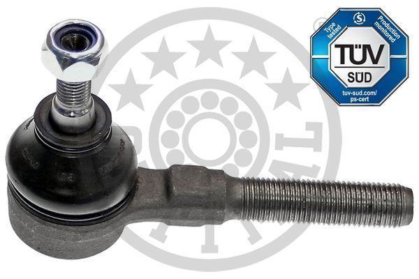 Skersinės vairo trauklės galas OPTIMAL G1-043