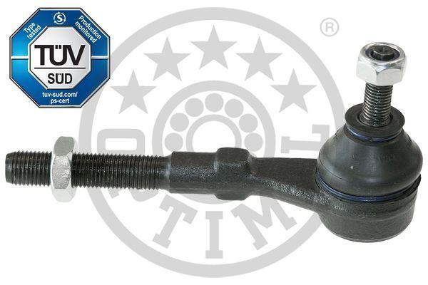 Skersinės vairo trauklės galas OPTIMAL G1-044