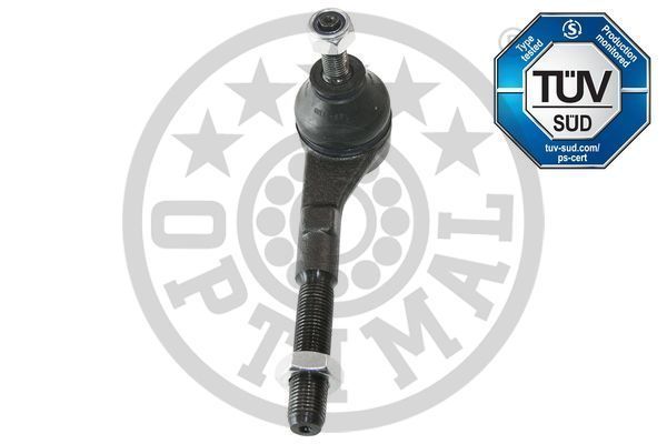 Skersinės vairo trauklės galas OPTIMAL G1-044