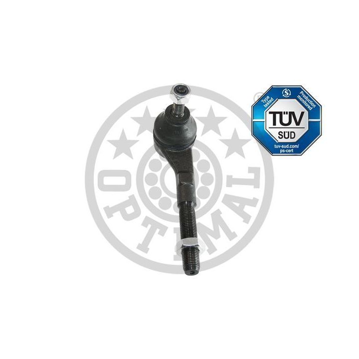 Skersinės vairo trauklės galas OPTIMAL G1-045