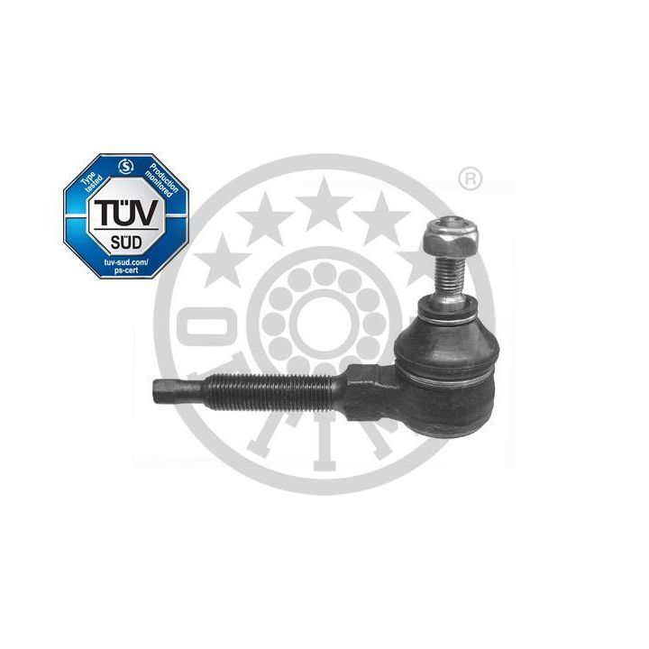 Skersinės vairo trauklės galas OPTIMAL G1-046