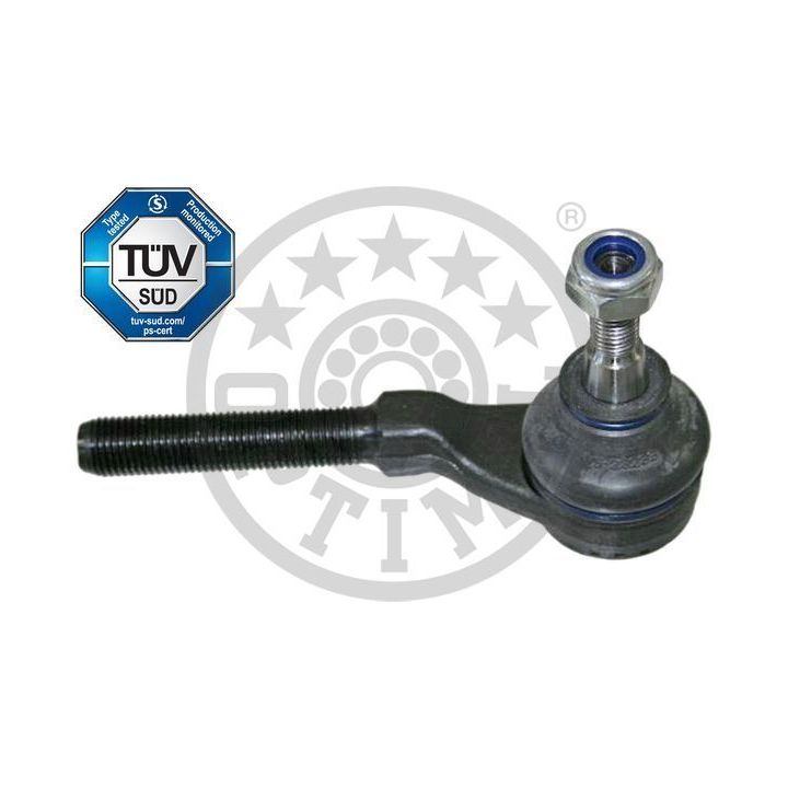 Skersinės vairo trauklės galas OPTIMAL G1-047