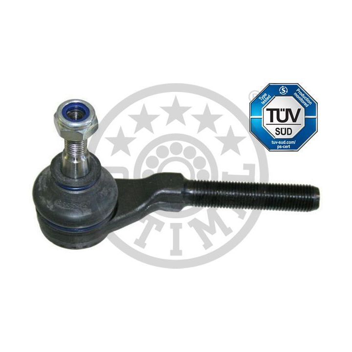 Skersinės vairo trauklės galas OPTIMAL G1-048