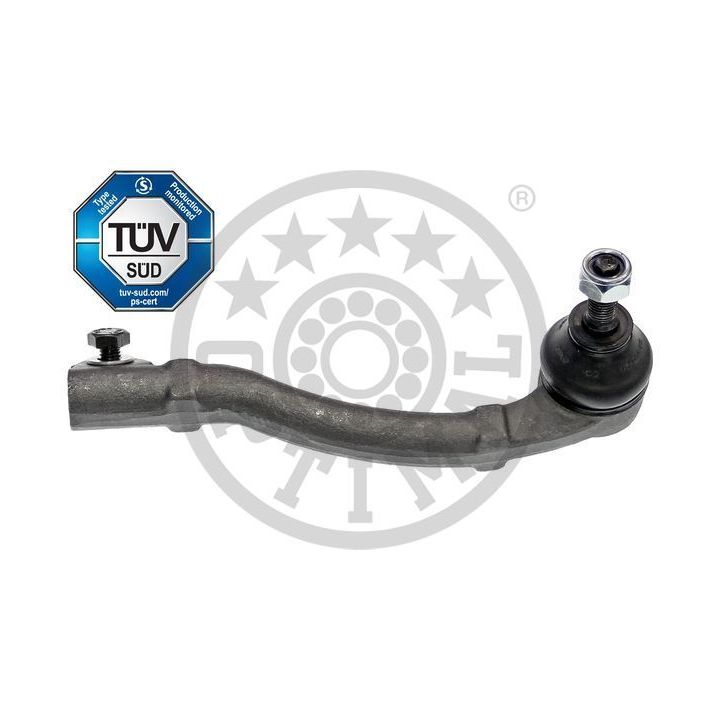 Skersinės vairo trauklės galas OPTIMAL G1-055