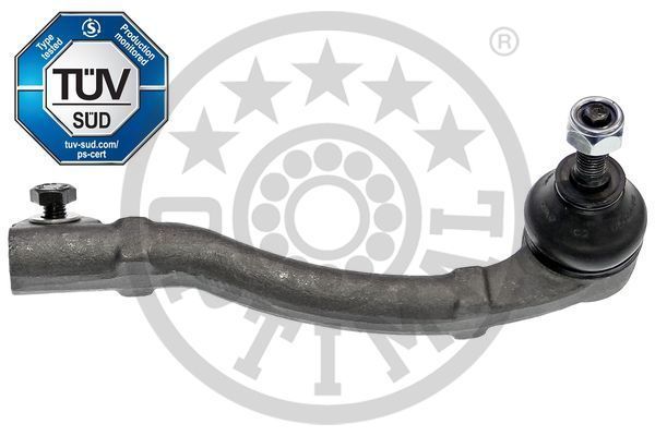 Skersinės vairo trauklės galas OPTIMAL G1-055