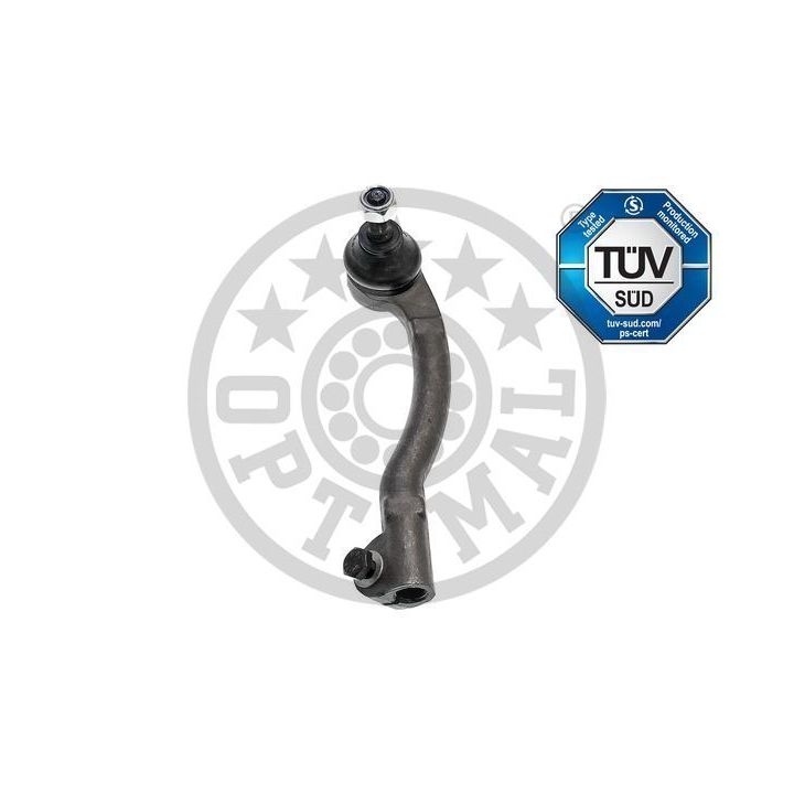 Skersinės vairo trauklės galas OPTIMAL G1-055