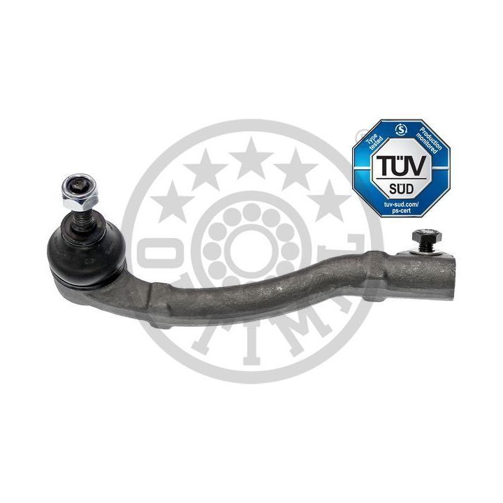 Skersinės vairo trauklės galas OPTIMAL G1-056