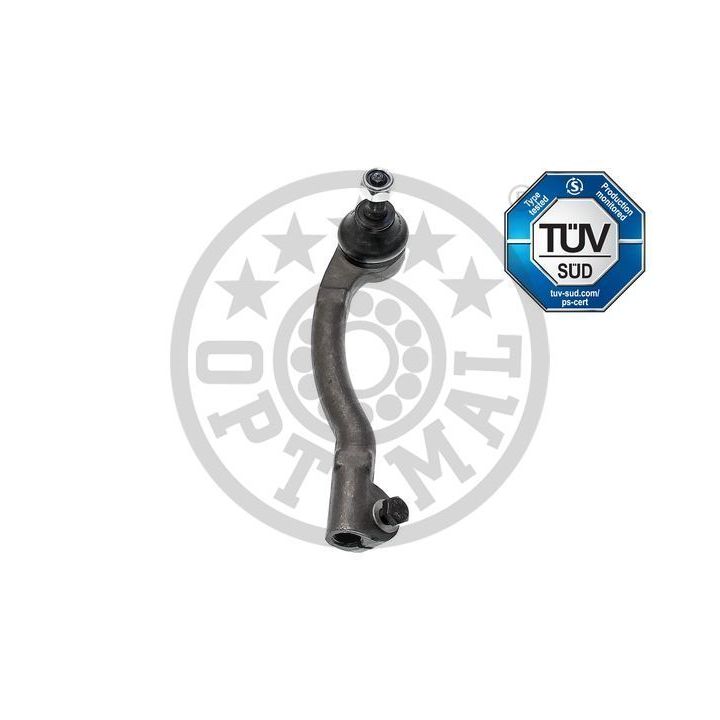 Skersinės vairo trauklės galas OPTIMAL G1-056