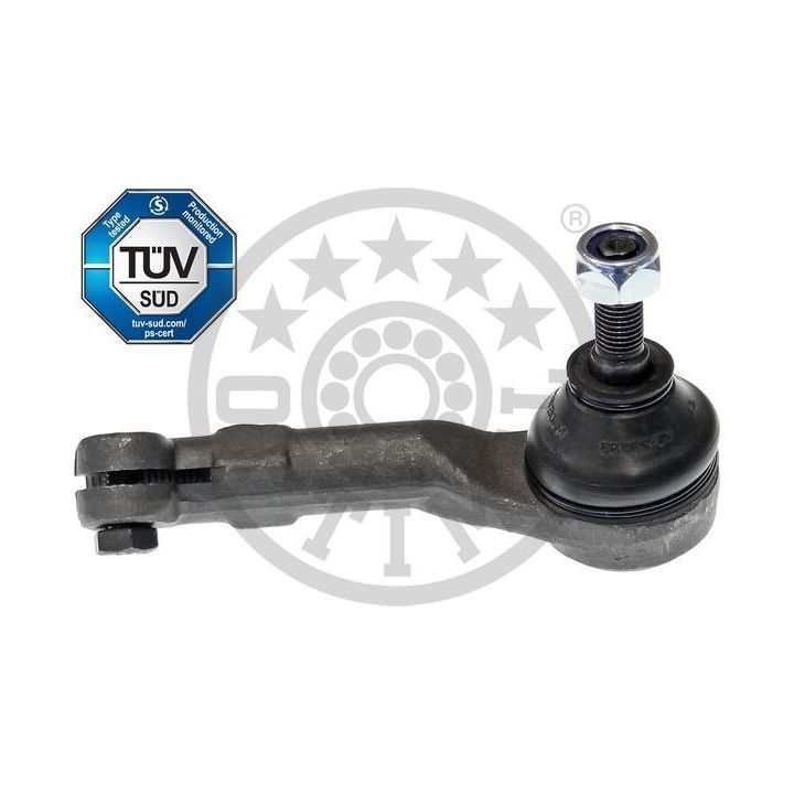 Skersinės vairo trauklės galas OPTIMAL G1-057