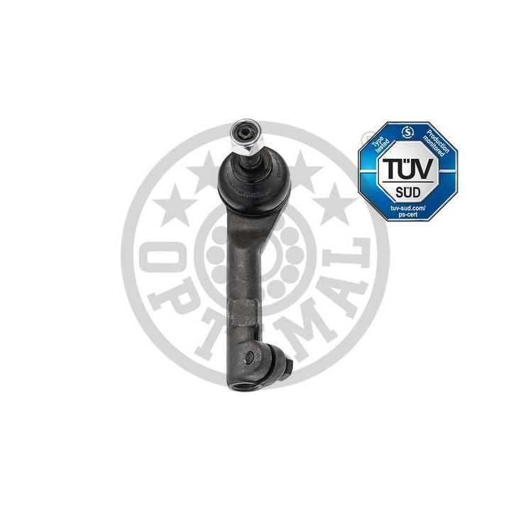 Skersinės vairo trauklės galas OPTIMAL G1-057