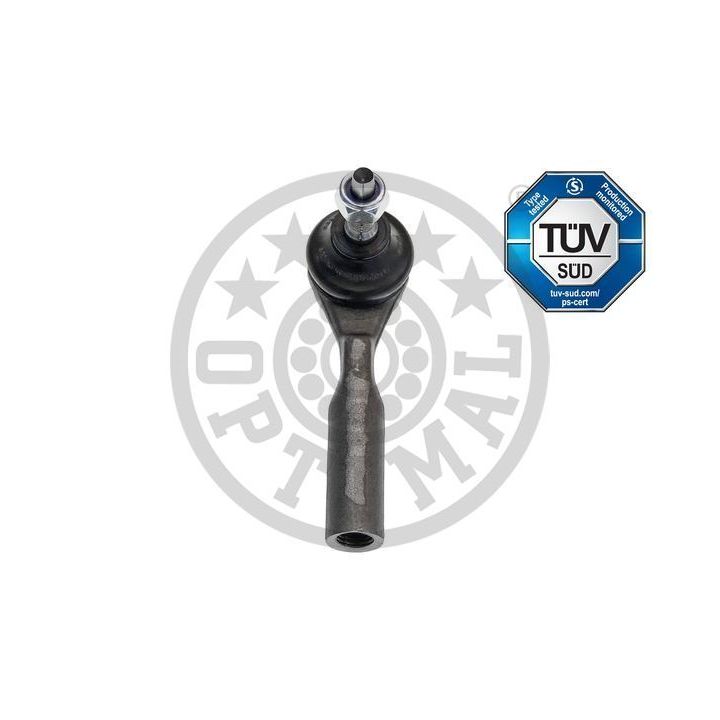 Skersinės vairo trauklės galas OPTIMAL G1-1054