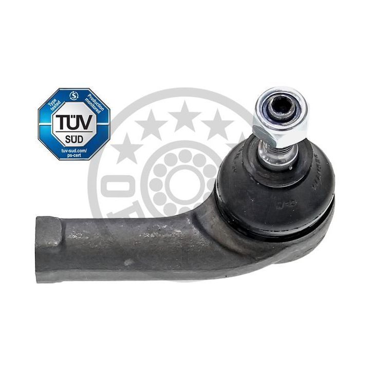 Skersinės vairo trauklės galas OPTIMAL G1-1055